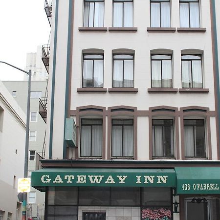 Gateway Inn São Francisco Exterior foto