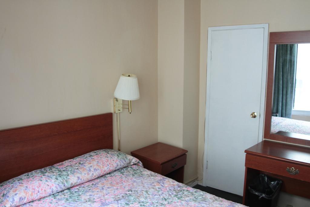 Gateway Inn São Francisco Quarto foto