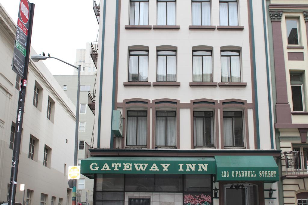 Gateway Inn São Francisco Exterior foto