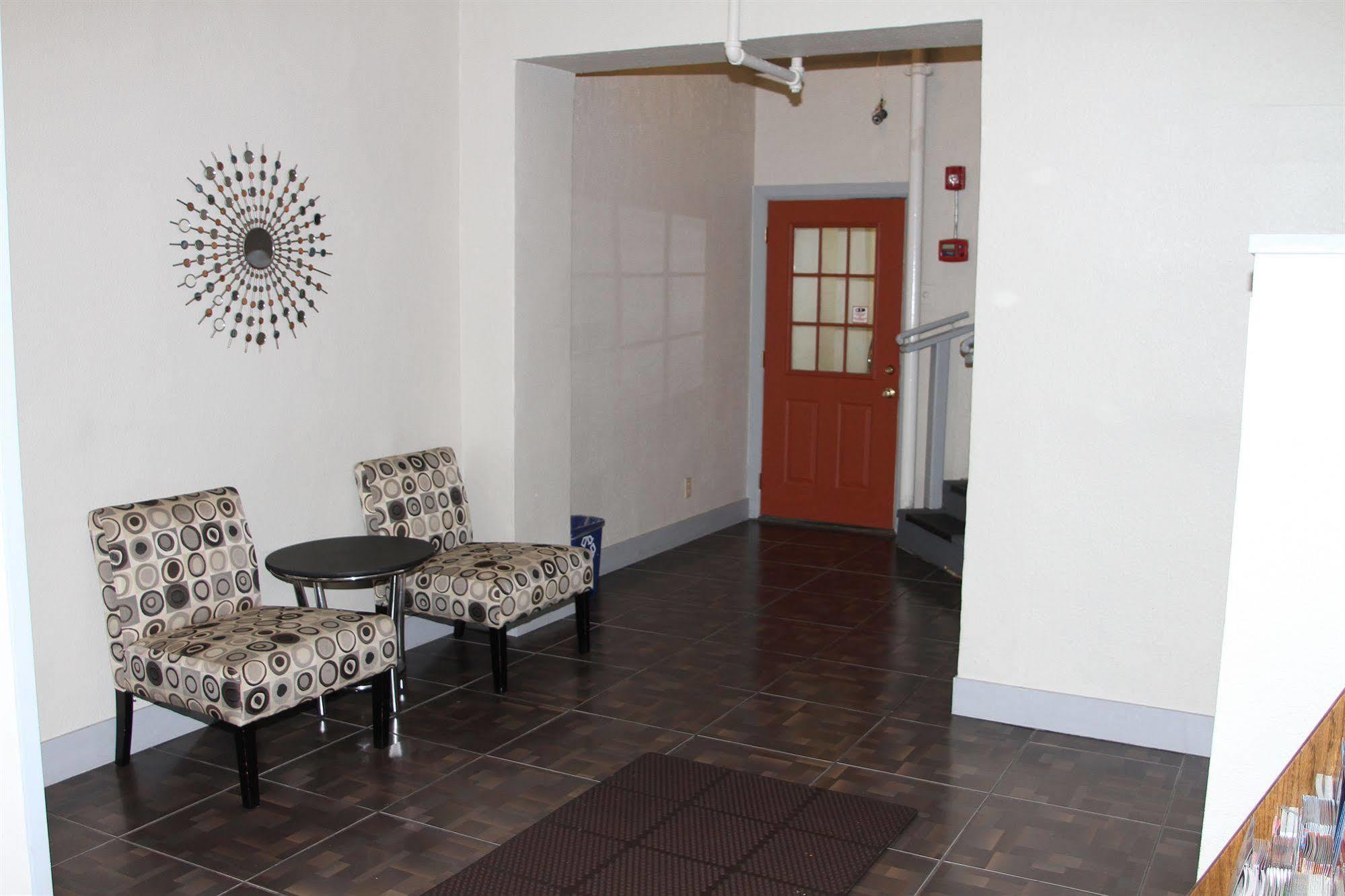 Gateway Inn São Francisco Exterior foto