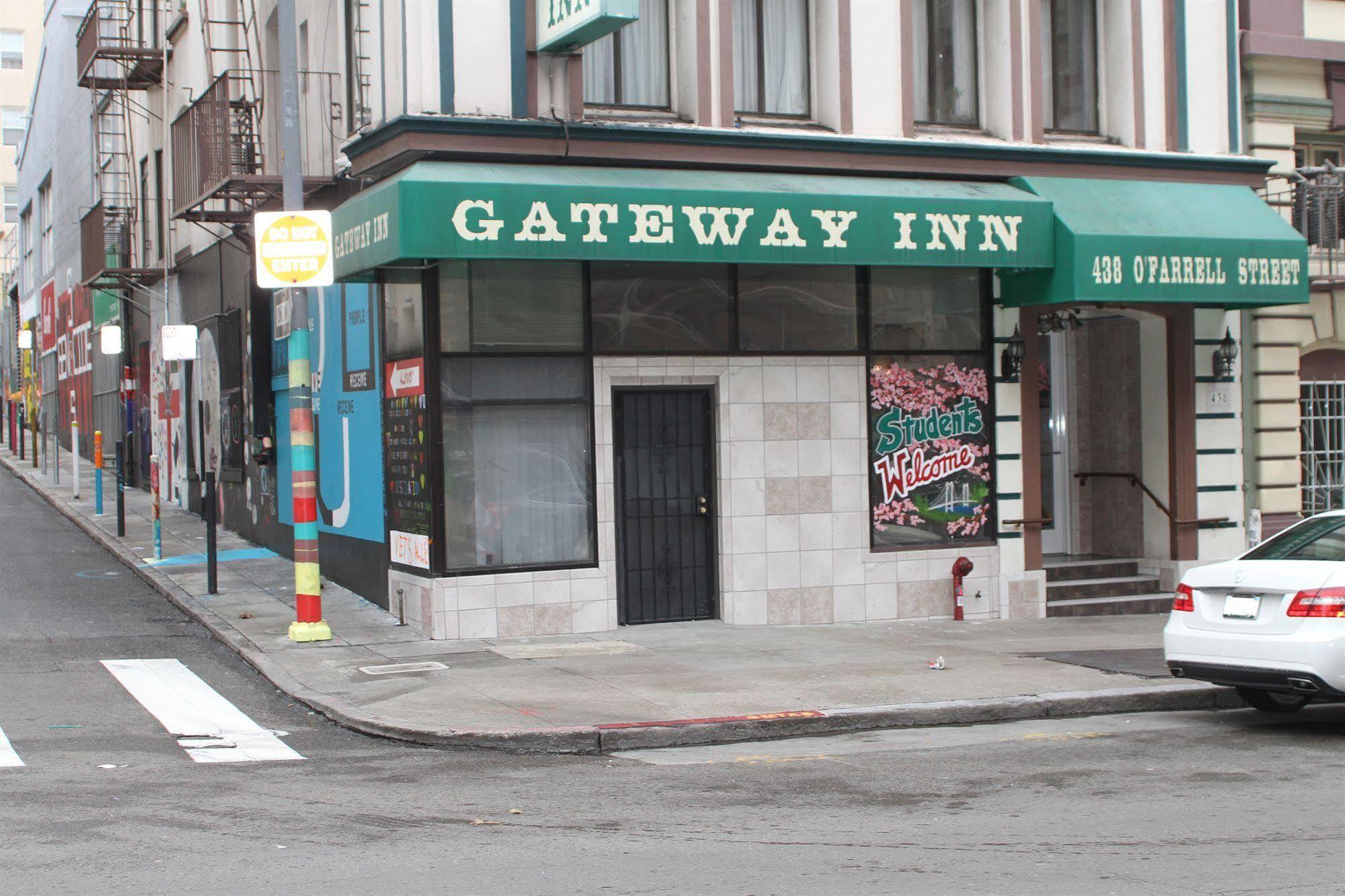 Gateway Inn São Francisco Exterior foto